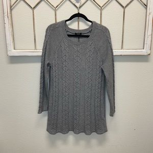 Vision 155 knitted Grey top size M